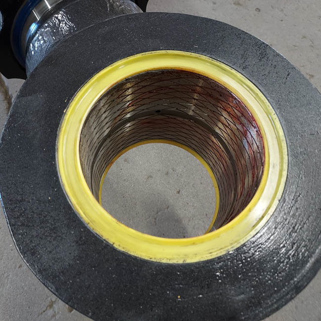Used CYLINDER GRP - BOOM 3560663 3